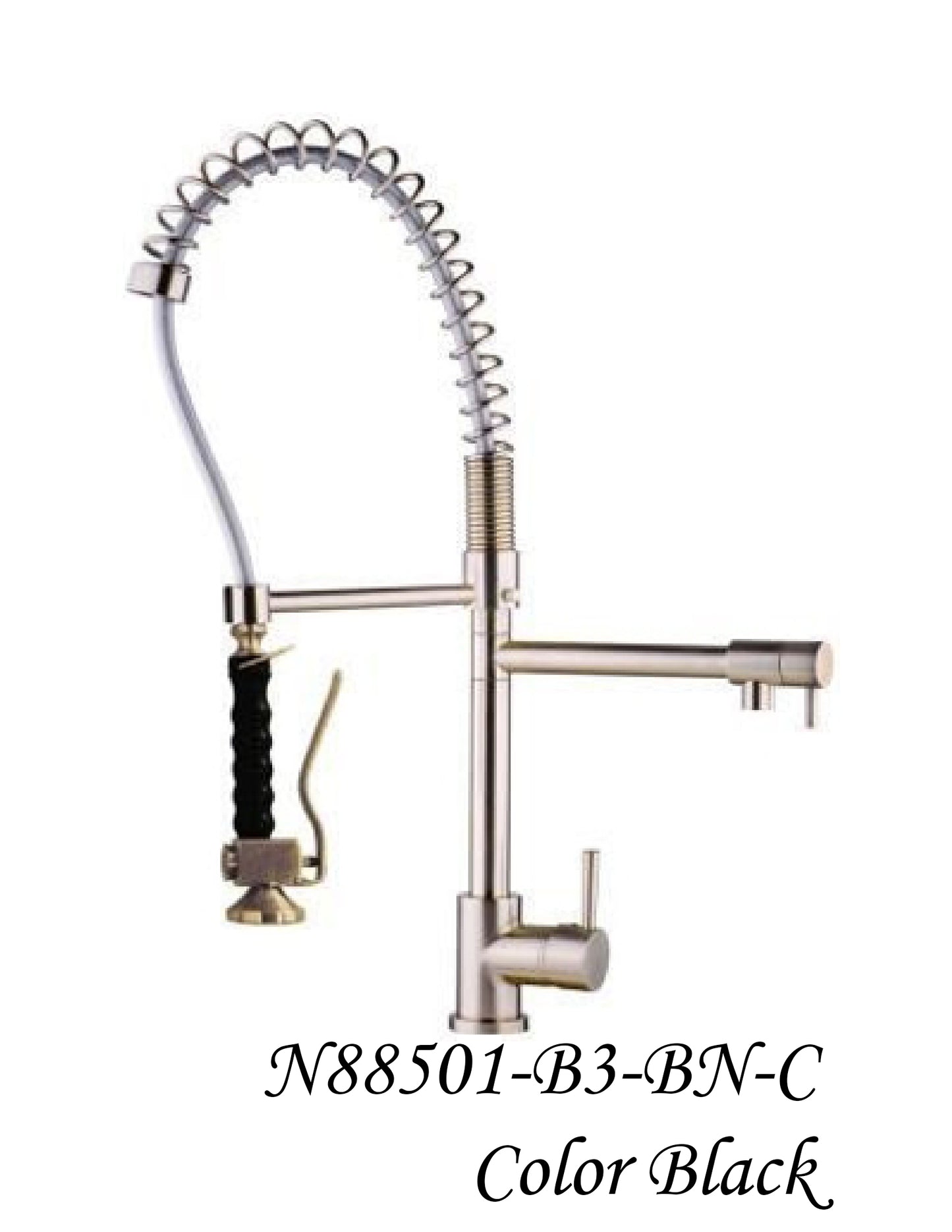 N88501-B3-BN-C Brush Nichol